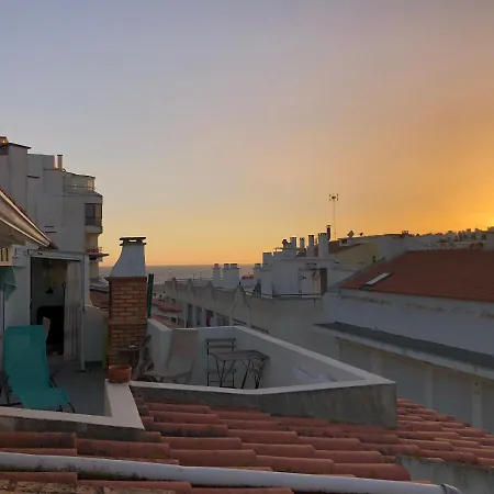 The Attic - Caparica And Surf 아파트 *