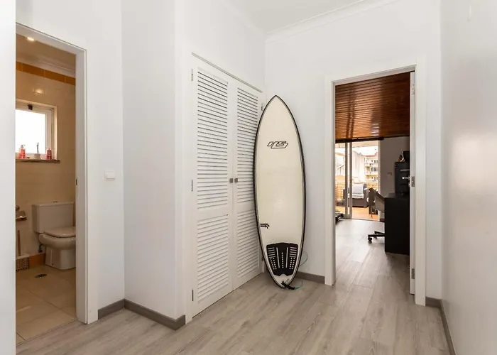 The Attic - Caparica And Surf