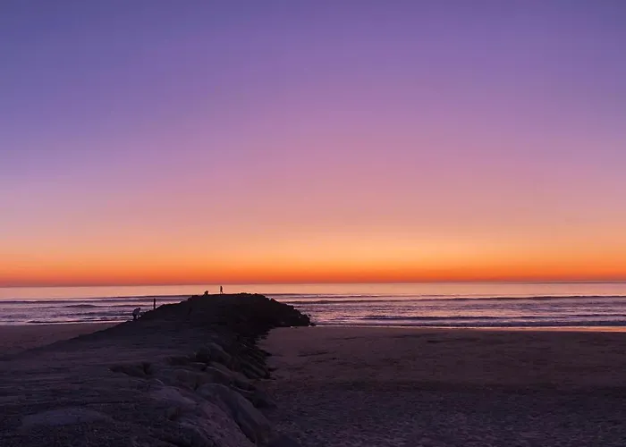 아파트 The Attic - Caparica And Surf *