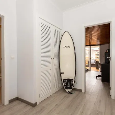 The Attic - Caparica And Surf