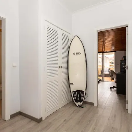The Attic - Caparica And Surf
