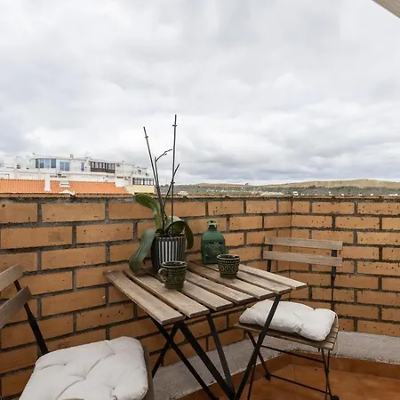 Apartment The Attic - Caparica And Surf *