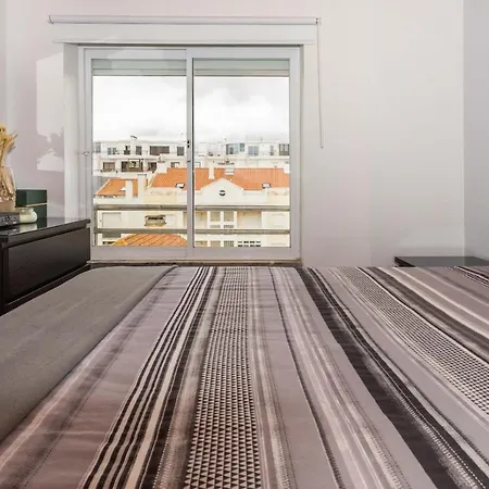The Attic - Caparica And Surf Апартаменты *