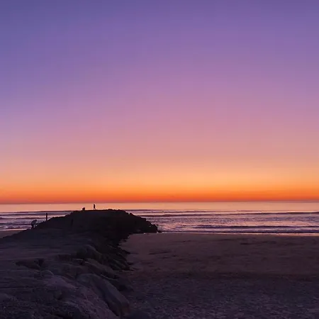 Апартаменты The Attic - Caparica And Surf *